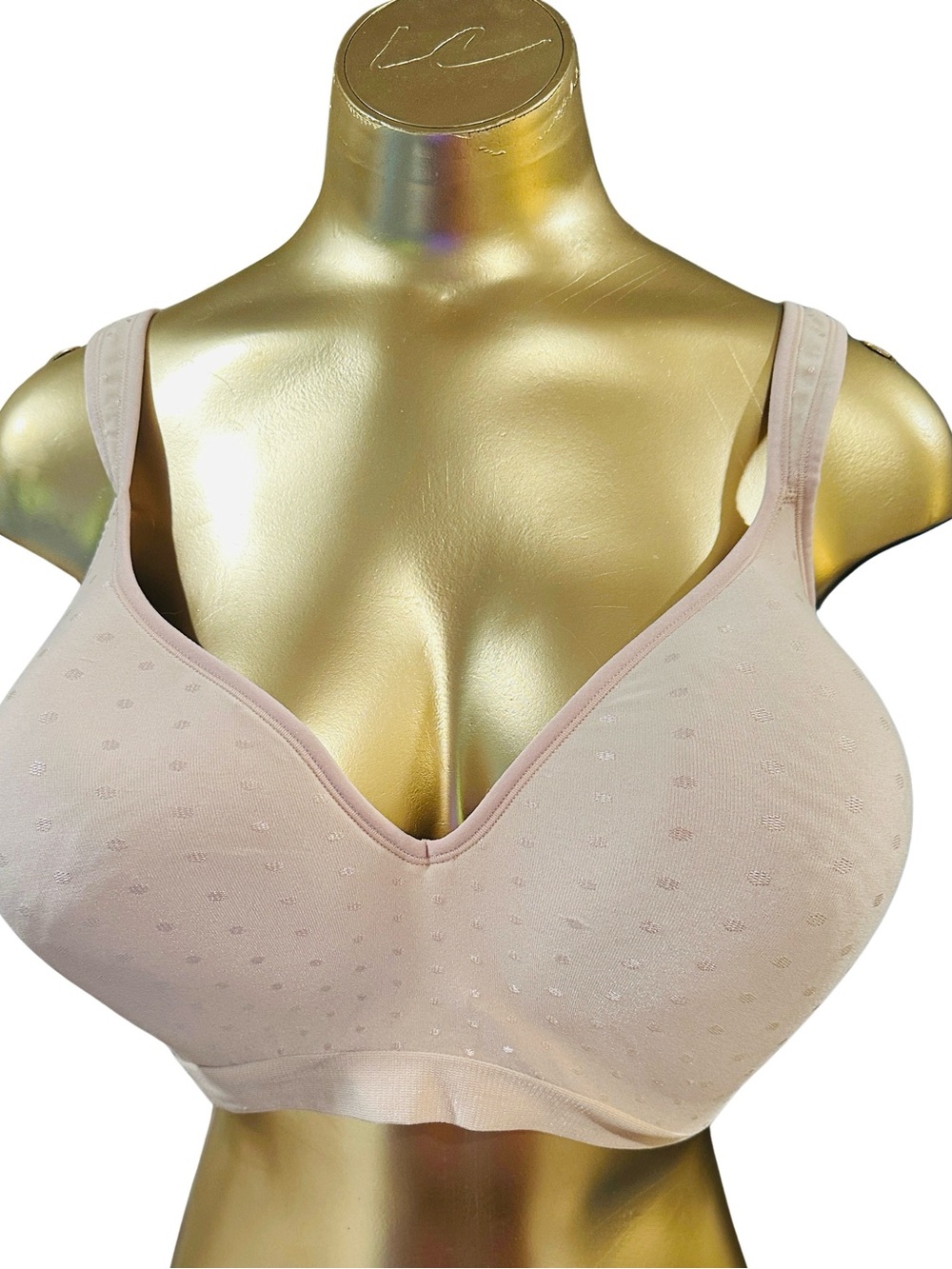 Bali Comfort Revolution Wireless Bra - 42DD